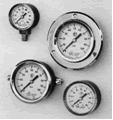 McDaniel Controls Gauges